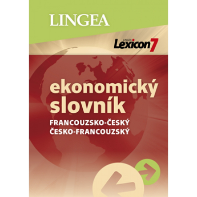 Lingea Lexicon 7 ekonomický slovník                    