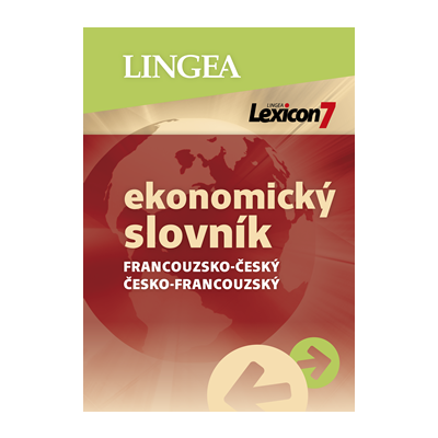 Lingea Lexicon 7 Francouzský ekonomický slovník                    