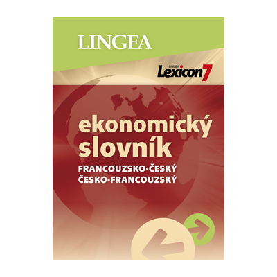 Lingea Lexicon 7 Francouzský ekonomický slovník