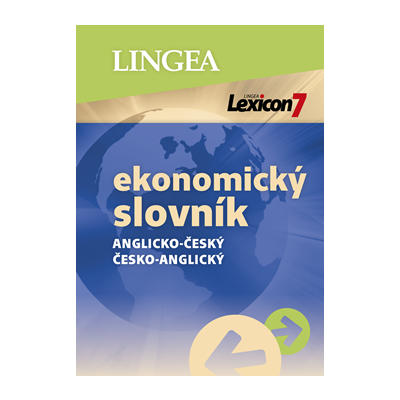 Lingea Lexicon 7 Anglický ekonomický slovník                    