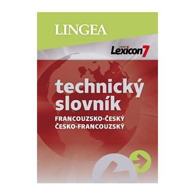 Lingea Lexicon 7 Francouzský technický slovník                    