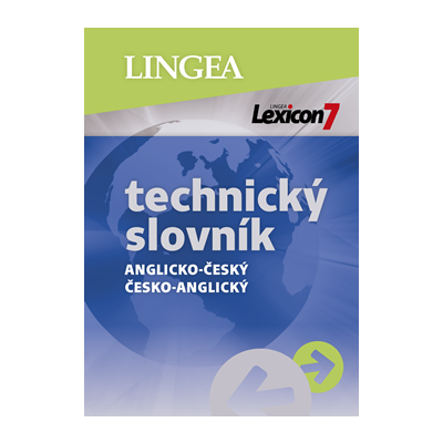 Lingea Lexicon 7 Anglický technický slovník                    