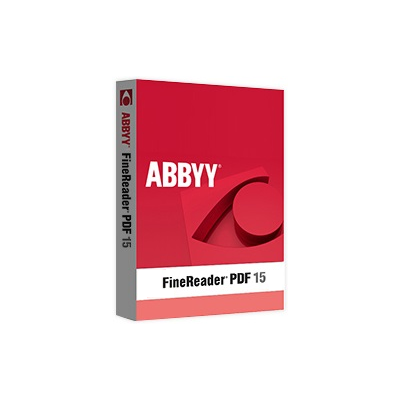 ABBYY FineReader PDF 15