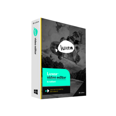 ACDSee Luxea Video Editor 5                    