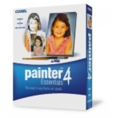 Corel Painter Essentials 4                    