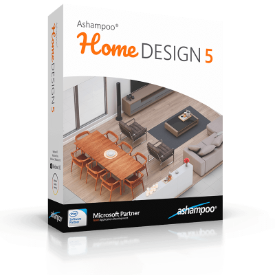 Ashampoo Home Design  5                    