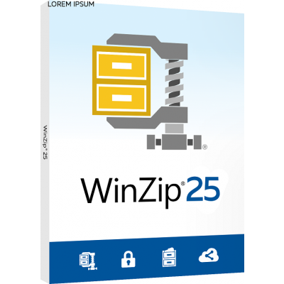 WinZip 25 Standard                    