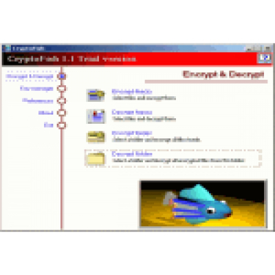 CryptoFish                    