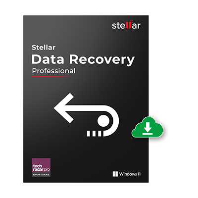 Stellar Data Recovery for Windows Professional                    
