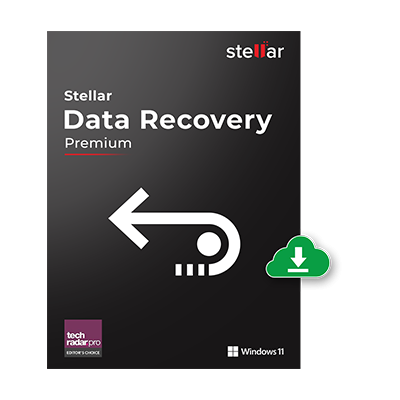 Stellar Data Recovery for Windows Premium                    
