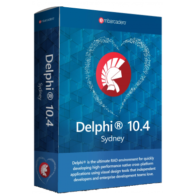 Delphi 10.4 Sydney Architect                    