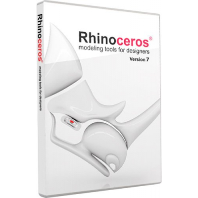 Rhinoceros 7 CZ - Komerční licence                    