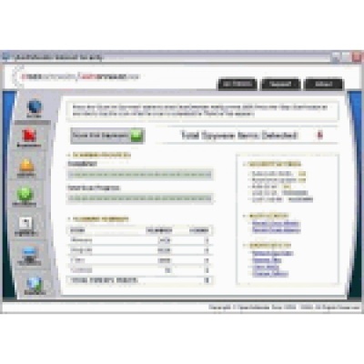 CyberDefender AntiSpyware                    