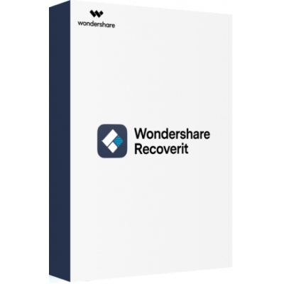 Wondershare Recoverit for Windows