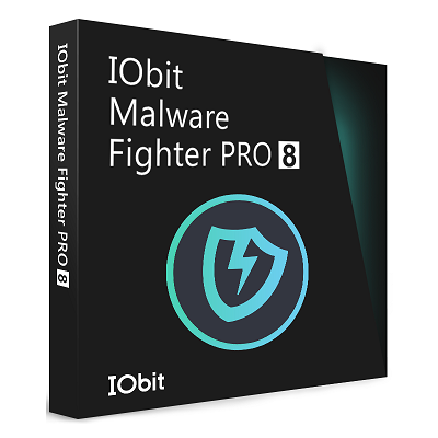 IObit Malware Fighter 8 PRO, 1PC, prodloužení licence na 1 rok                    