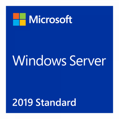 Windows Server Standard 2019 64bit CZ 16 jader (Core) OEM DVD                    