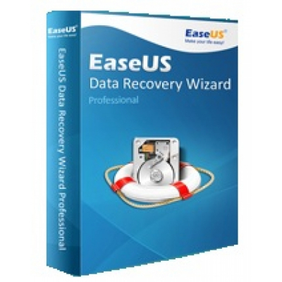 EaseUs Data Recovery Wizard Professional 14 -čeština do programu                    