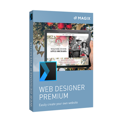 Xara Web Designer 18 Premium                    