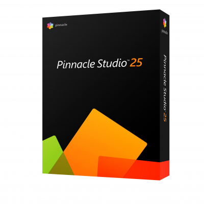 Pinnacle Studio 25                    