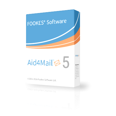 Aid4Mail Converter, 1PC, 1 rok                    