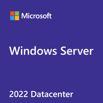 Windows Server Datacenter 2022, 64bit CZ 16 jader (Core),OEM DVD                    