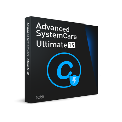 Iobit Advanced SystemCare 15                    