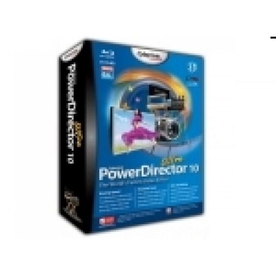 CyberLink PowerDirector 10 Ultra Upgrade                    