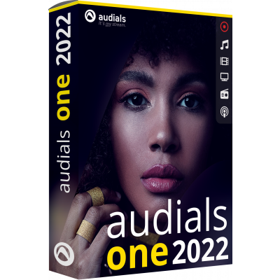 Audials One 2022                    