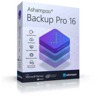 Ashampoo Backup Pro 16                    