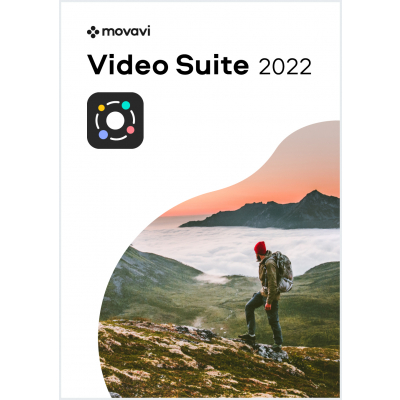 Movavi Video Suite 2022 - čeština do programu                    
