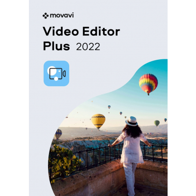 Movavi Video Editor Plus 2022, čeština do programu                    
