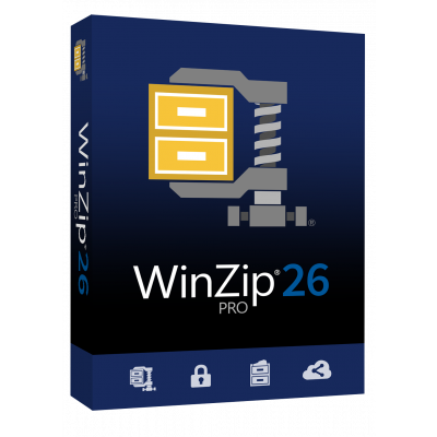 WinZip 26 PRO                    