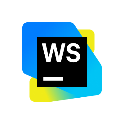 WebStorm personal licence, 1 rok předplatného                    