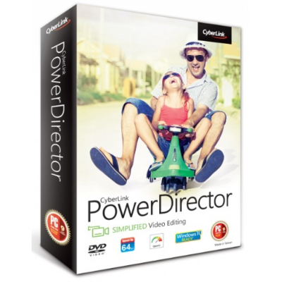 CyberLink PowerDirector 14 Deluxe                    