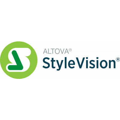 Altova StyleVision Enterprise Edition                    