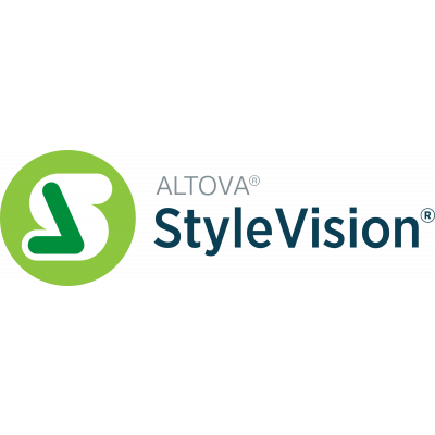 Altova StyleVision Professional Edition