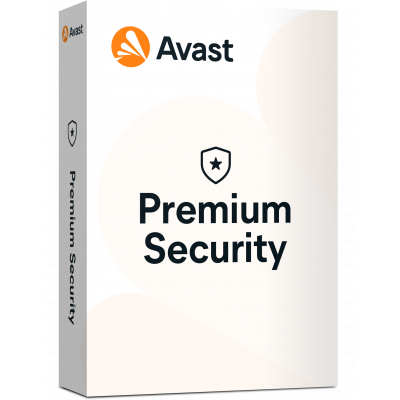 Avast Premium Security pro Windows, prodloužení                    