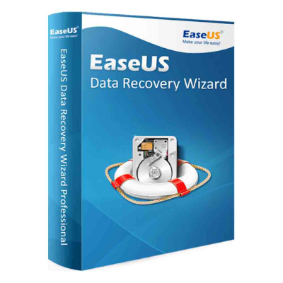 EaseUs Data Recovery Wizard Professional 15                    