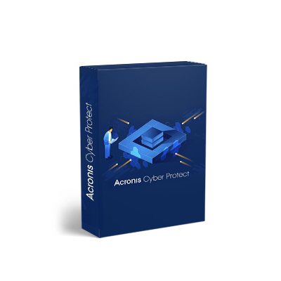 Acronis Cyber Protect - Backup Advanced Workstation, předplatné na 3 roky                    