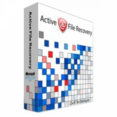 Active@ File Recovery 22, celoživotní licence                    