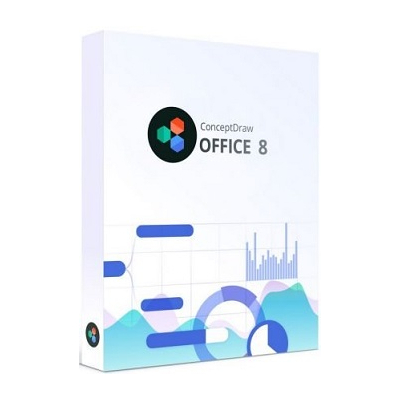 ConceptDraw OFFICE 8                    