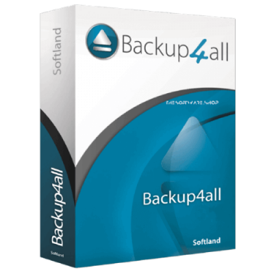 Backup4all 9 Portable Edition                    