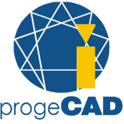 ProgeCAD Professional 2022 CZ, USB licence, ESD                    