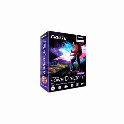 CyberLink PowerDirector 17 Ultimate                    