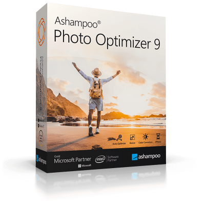 Ashampoo Photo Optimizer 9                    