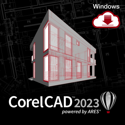 CorelCAD 2023 License Single User                    