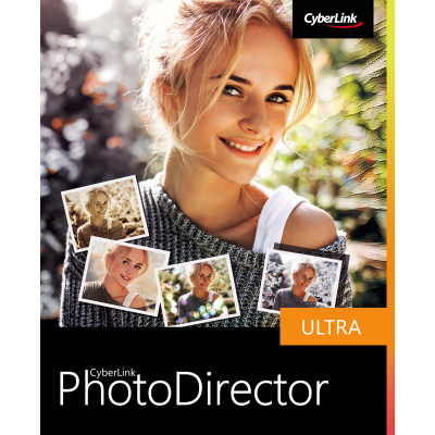 CyberLink PhotoDirector                    