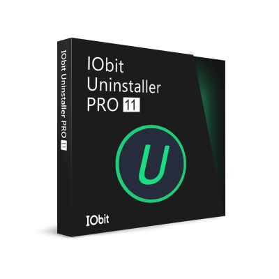 IObit Uninstaller PRO 11, 1PC, 1 rok                    