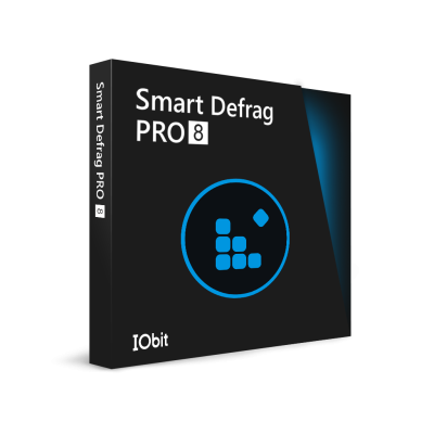 Iobit Smart Defrag 8 PRO, 1PC, 1 rok                    