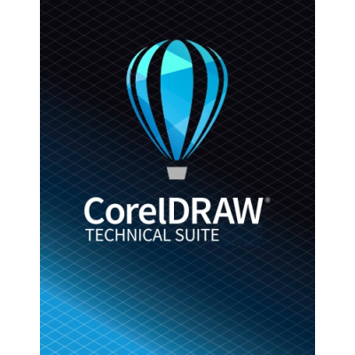 CorelDRAW Technical Suite 2024, Business licence včetně podpory